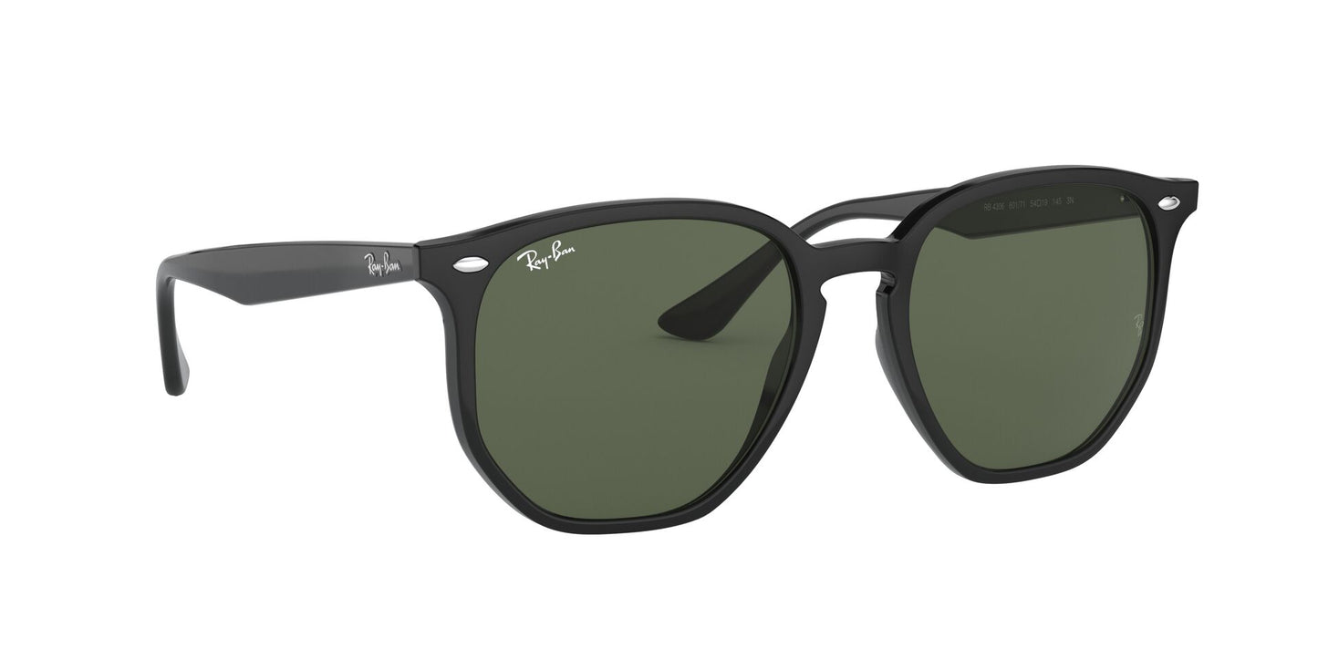 Lente Solar Ray Ban RB4306 Negro