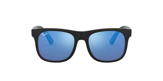 Lente Solar Ray Ban Kids RJ9069S Negro