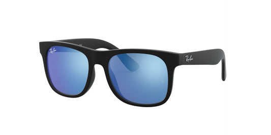 Lentes de Sol Ray Ban Teens (edad 11-15) RJ9069S Negro