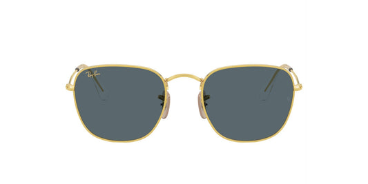 Lentes de Sol Ray Ban RB3857 Frank Dorado