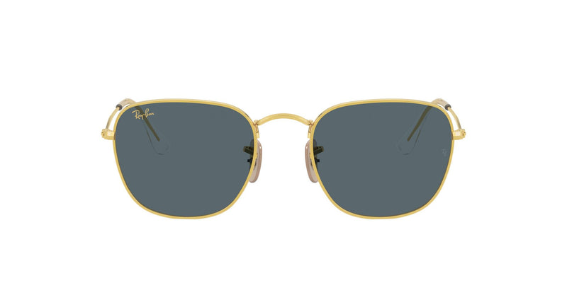 Lentes de Sol Ray Ban RB3857 Frank Dorado