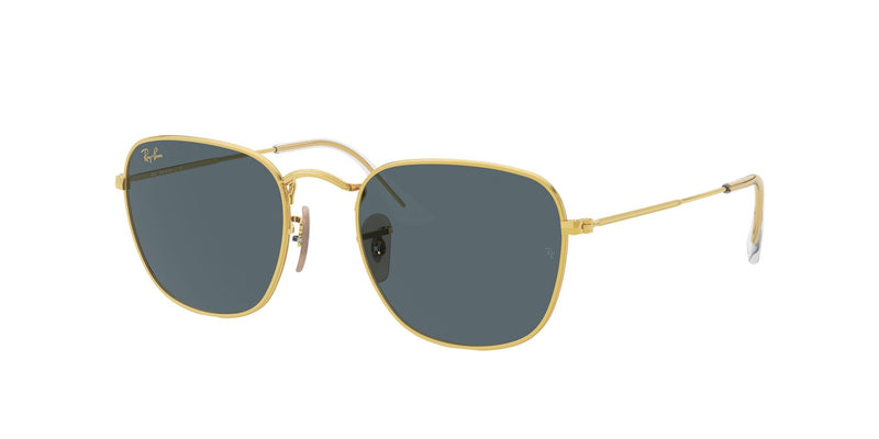 Lentes de Sol Ray Ban RB3857 Frank Dorado