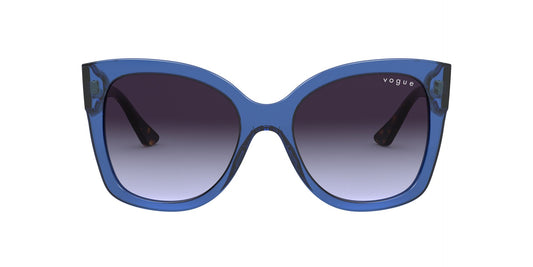Lente Solar Vogue VO5338S Azul