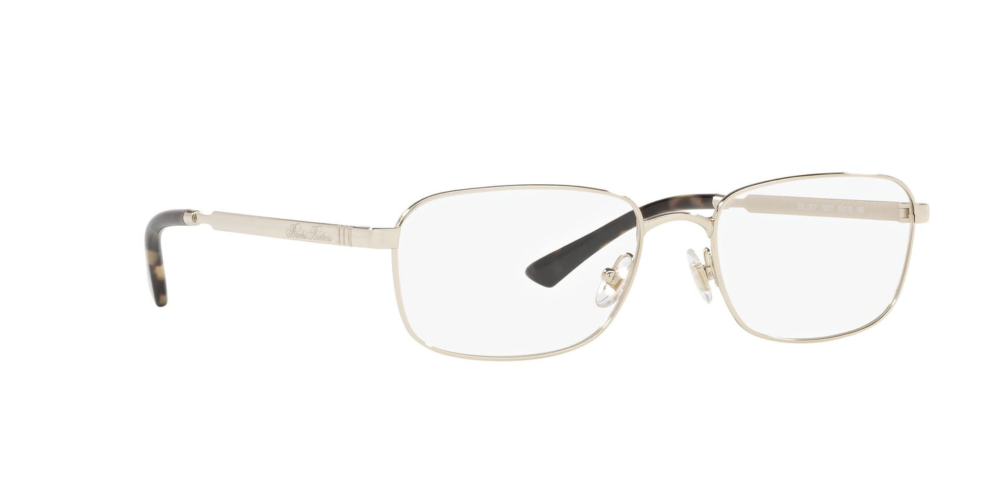 Lente Oftálmico Brooks Brothers BB1080T Dorado
