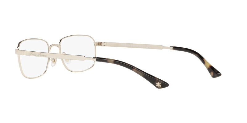 Lente Oftálmico Brooks Brothers BB1080T Dorado