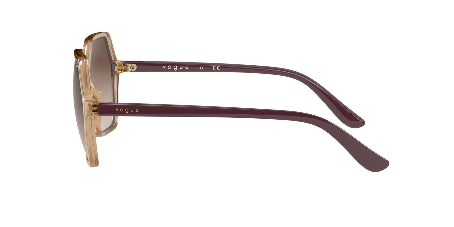 Lentes de Sol Vogue VO5361S Café