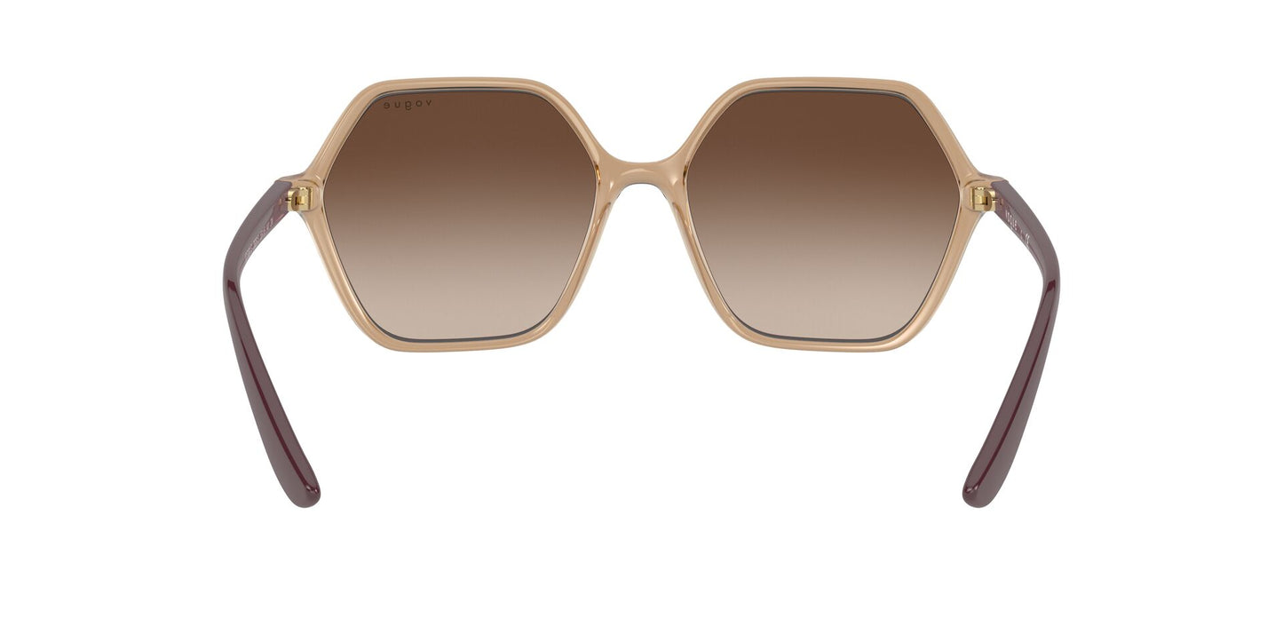 Lentes de Sol Vogue VO5361S Café