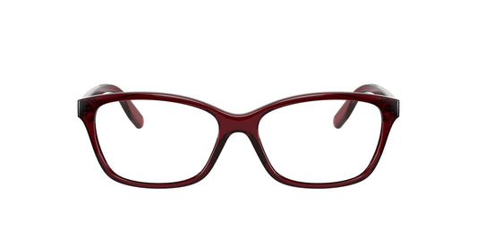 Lente Oftálmico Chaps CP3049 Rojo