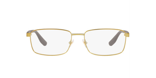Lente Oftálmico Chaps CP2091 Dorado