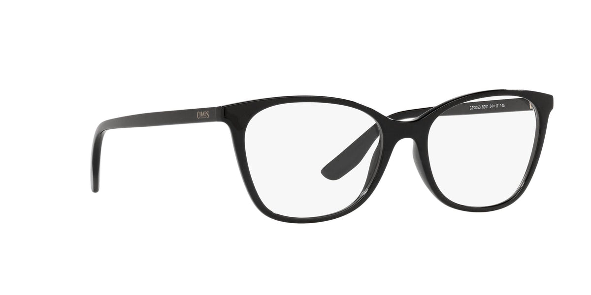 Lente Oftálmico Chaps CP3053 Negro