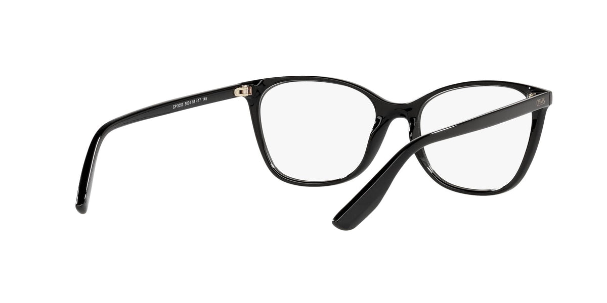 Lente Oftálmico Chaps CP3053 Negro