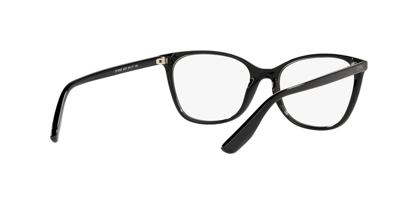 Lente Oftálmico Chaps CP3053 Negro