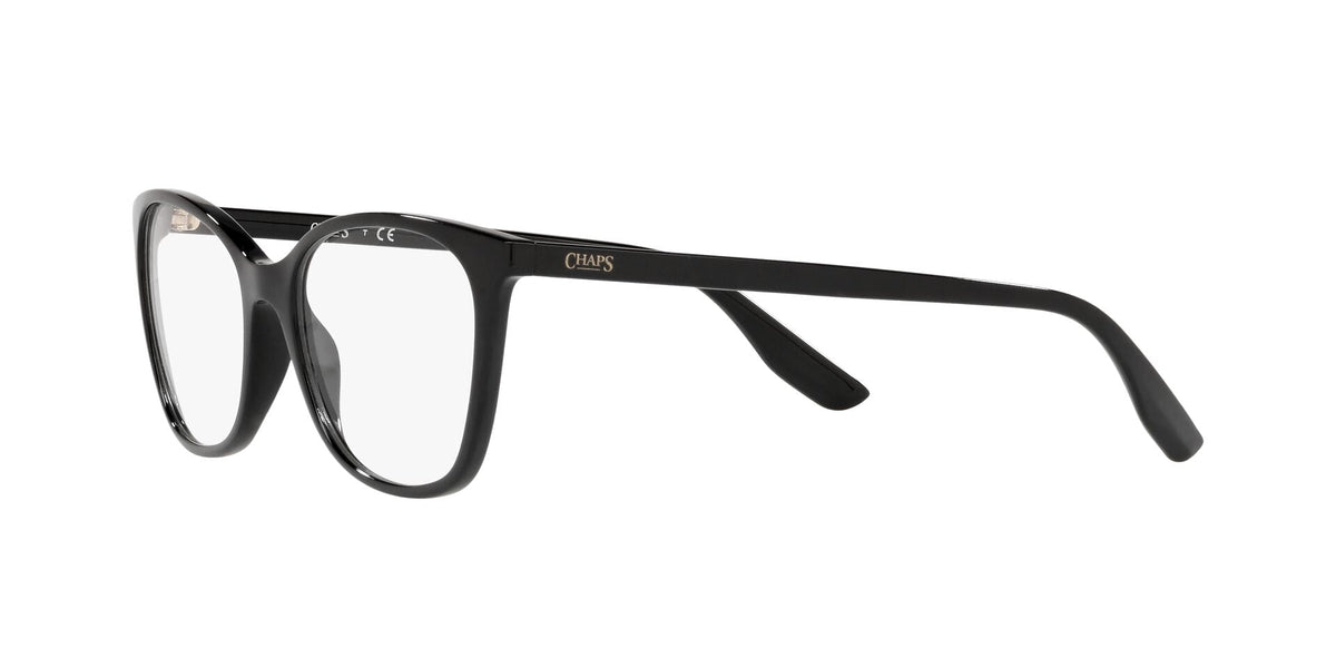 Lente Oftálmico Chaps CP3053 Negro