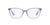 Lente Oftálmico Chaps CP3053 Morado