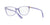 Lente Oftálmico Chaps CP3053 Morado