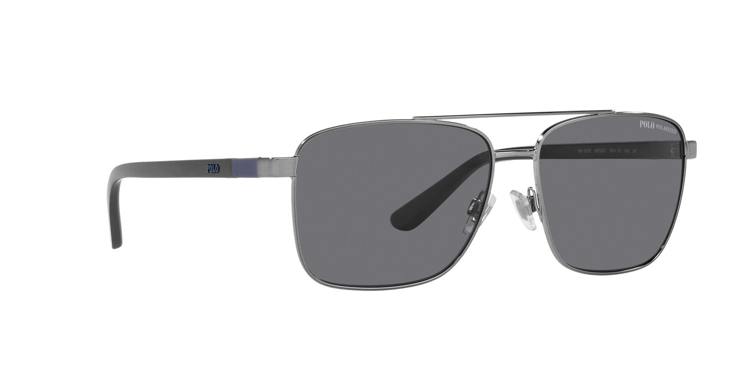 Lentes de Sol Polo Ralph PH3137 Plata