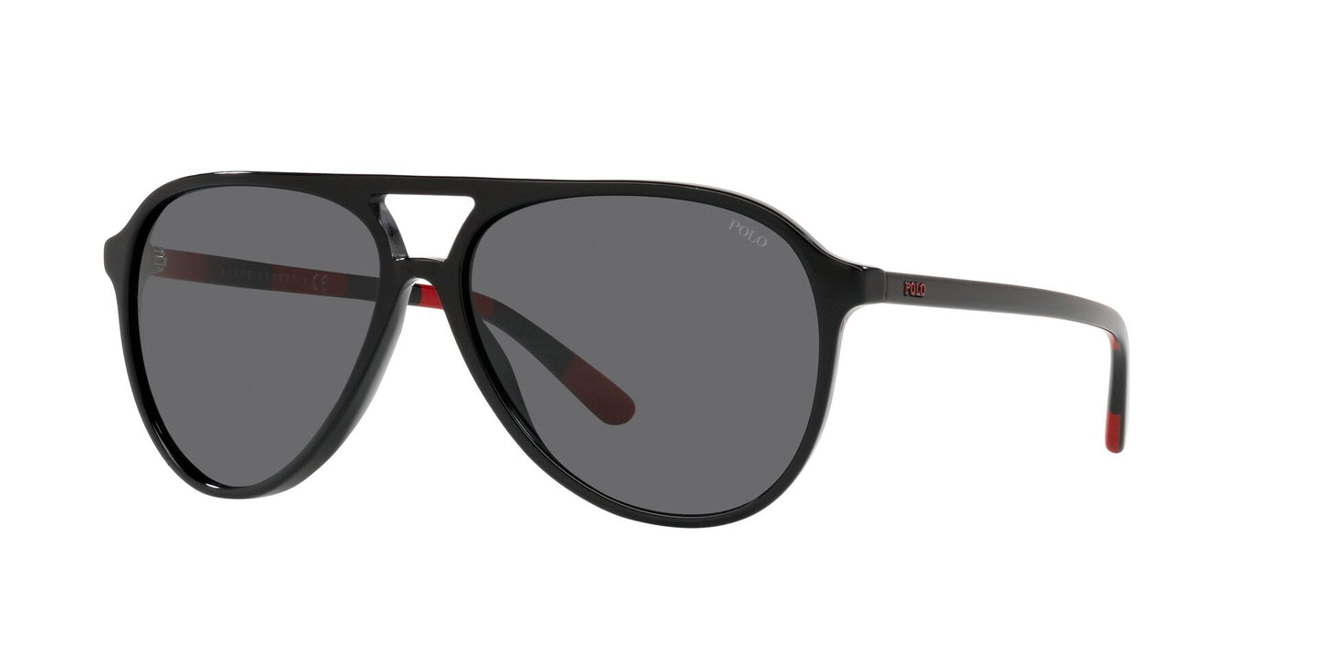Lentes de Sol Polo Ralph PH4173 Negro