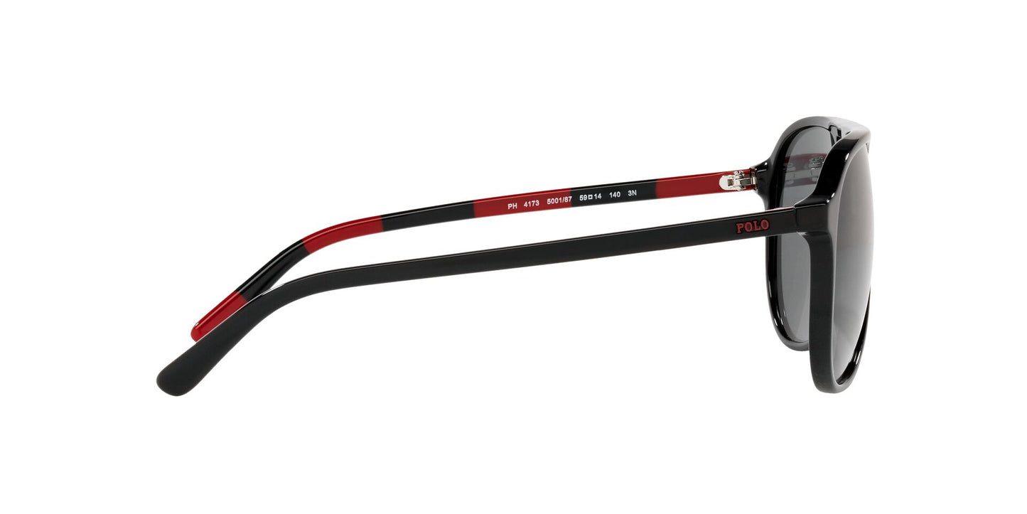 Lentes de Sol Polo Ralph PH4173 Negro