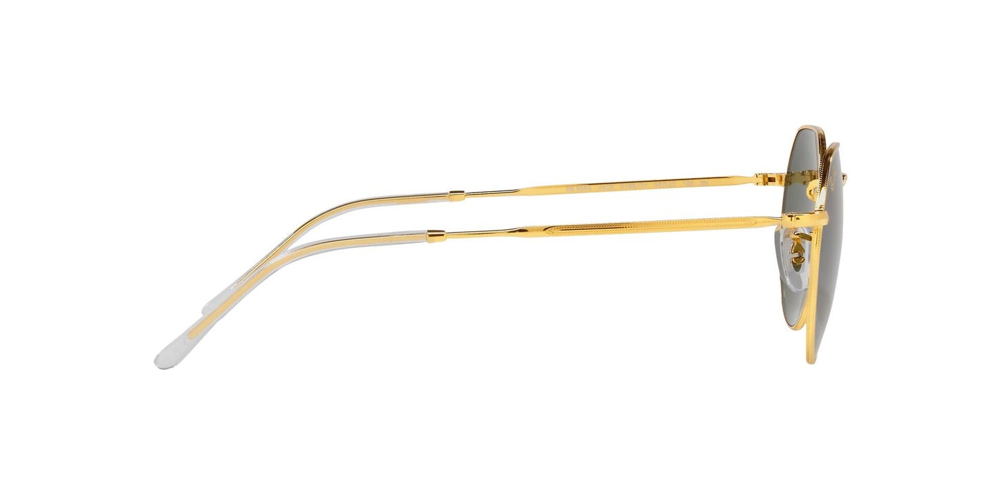 Lentes de Sol Ray Ban RB3565 Jack Dorado