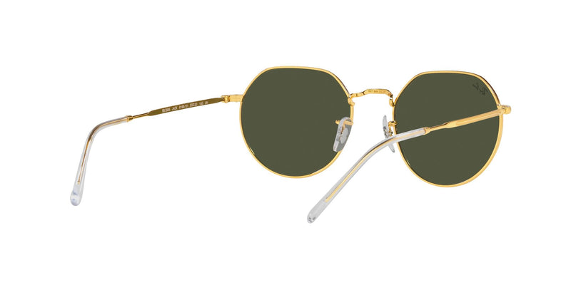 Lentes de Sol Ray Ban RB3565 Jack Dorado