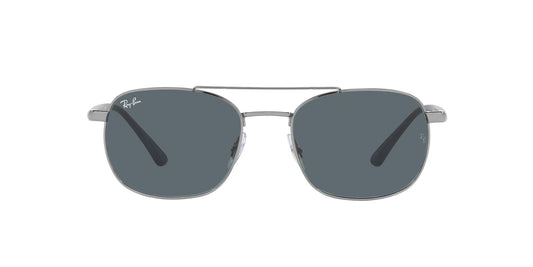 Lentes de Sol Ray Ban RB3670 Plata