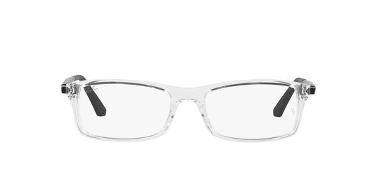 Lente Oftálmico Ray Ban RX7017 Transparente