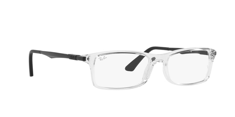 Lente Oftálmico Ray Ban RX7017 Transparente