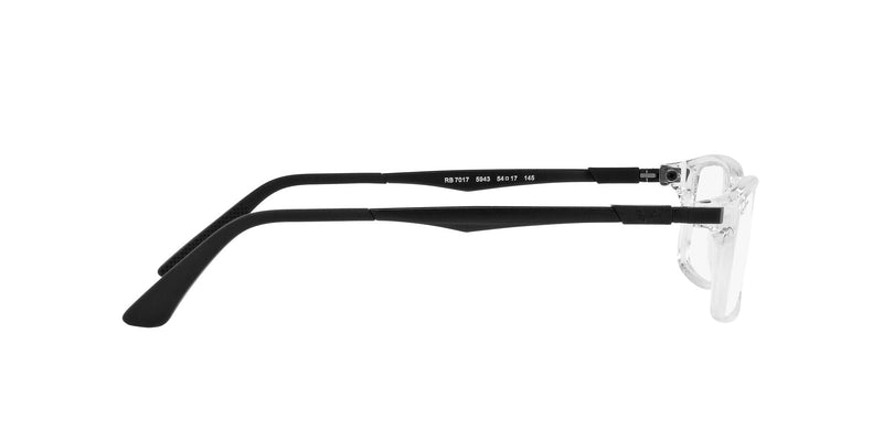 Lente Oftálmico Ray Ban RX7017 Transparente