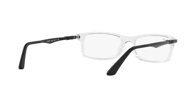 Lente Oftálmico Ray Ban RX7017 Transparente
