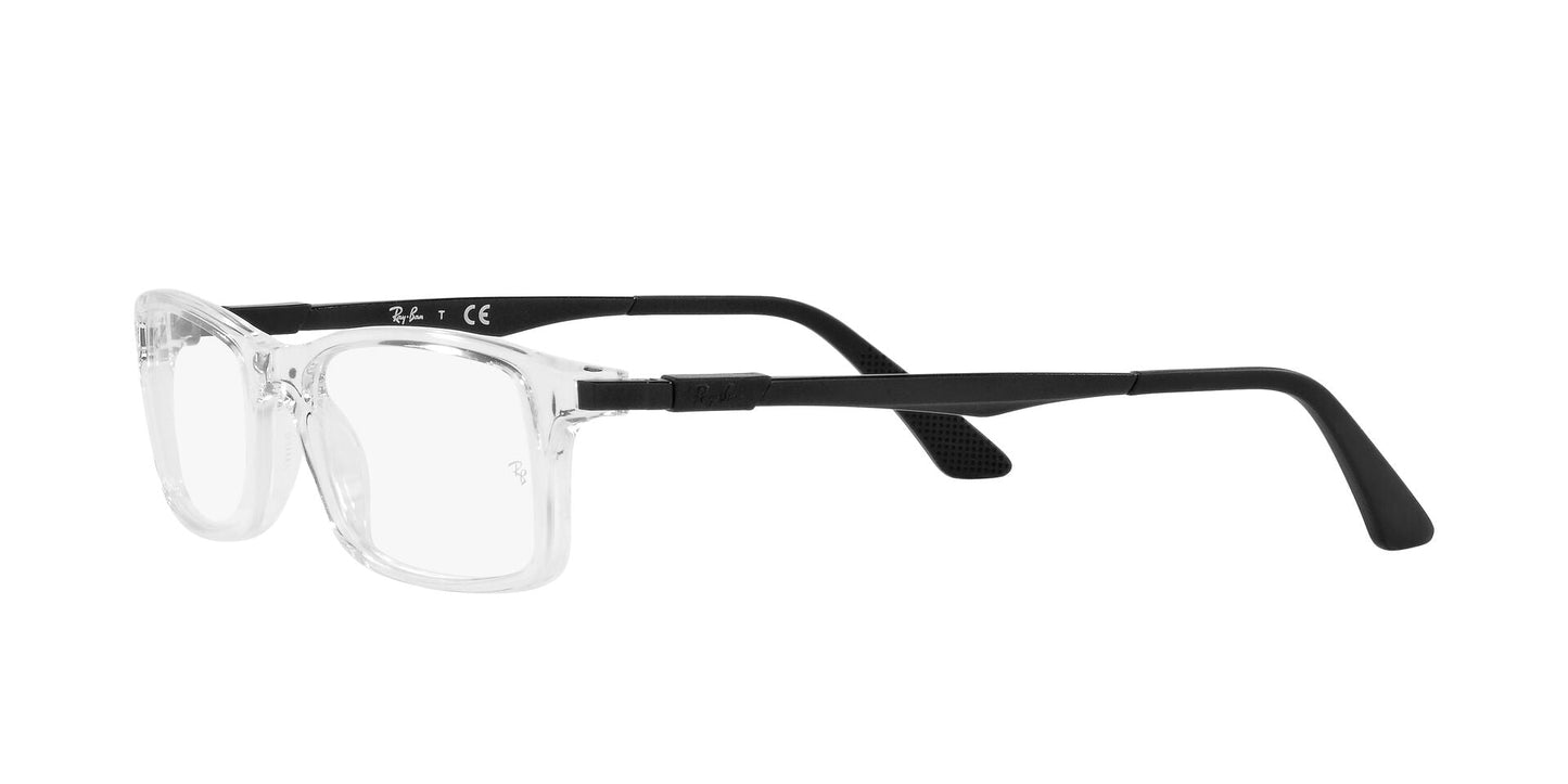 Lente Oftálmico Ray Ban RX7017 Transparente