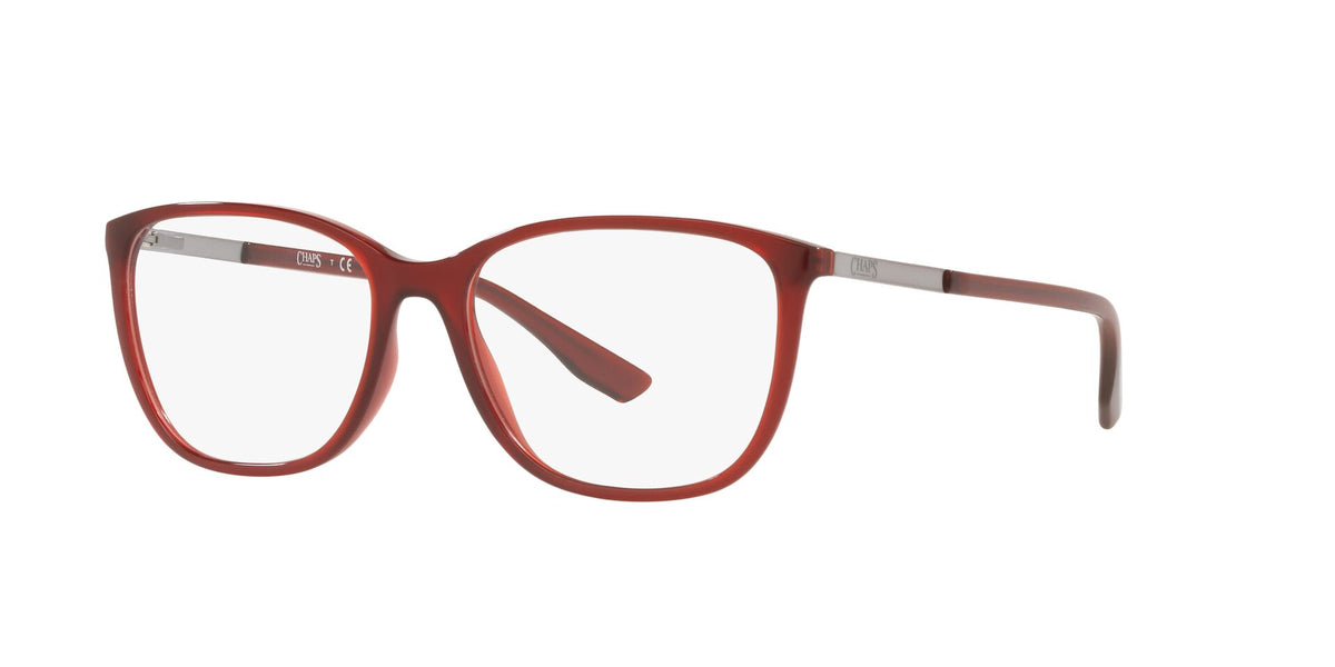 Lente Oftálmico Chaps CP3055 Rojo