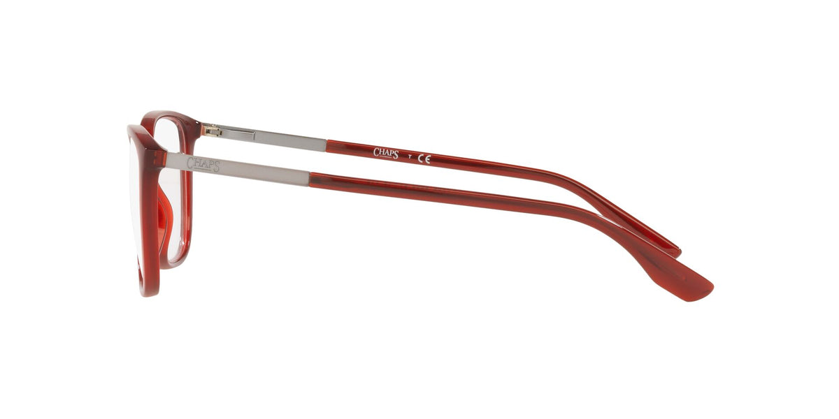 Lente Oftálmico Chaps CP3055 Rojo
