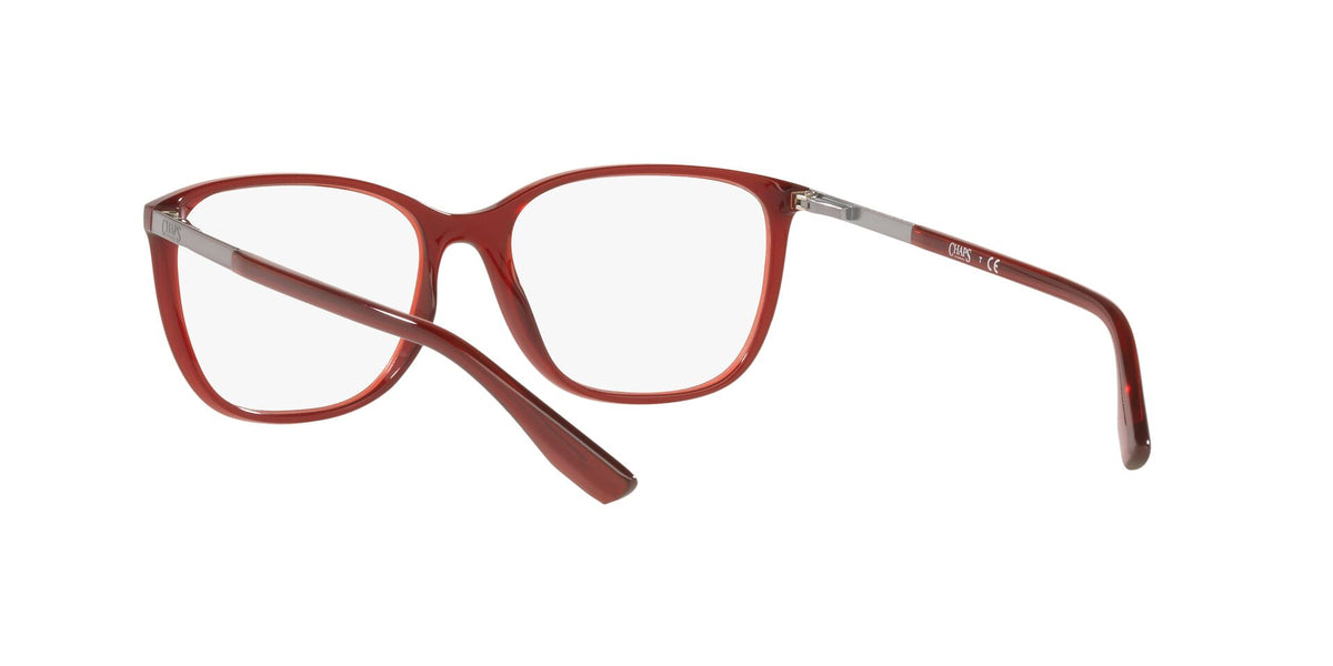 Lente Oftálmico Chaps CP3055 Rojo