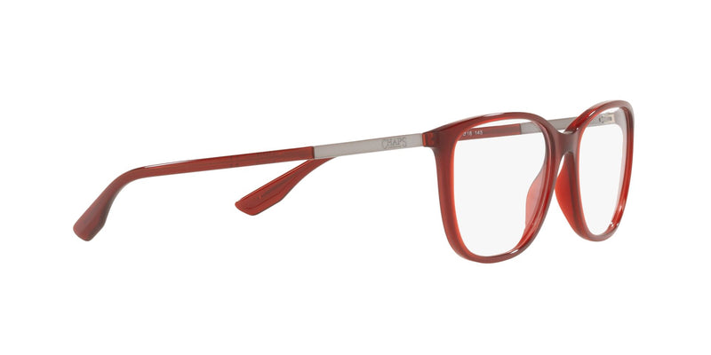 Lente Oftálmico Chaps CP3055 Rojo