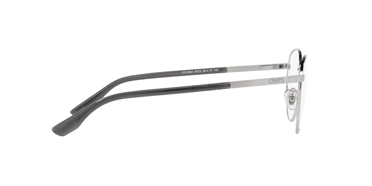 Lente Oftálmico Chaps CP2093 Plata