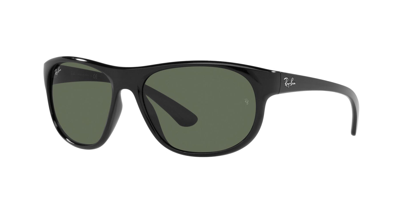 Lentes de Sol Ray Ban Negro RB4351