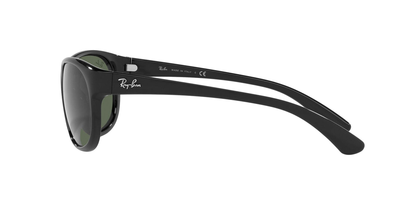 Lentes de Sol Ray Ban Negro RB4351