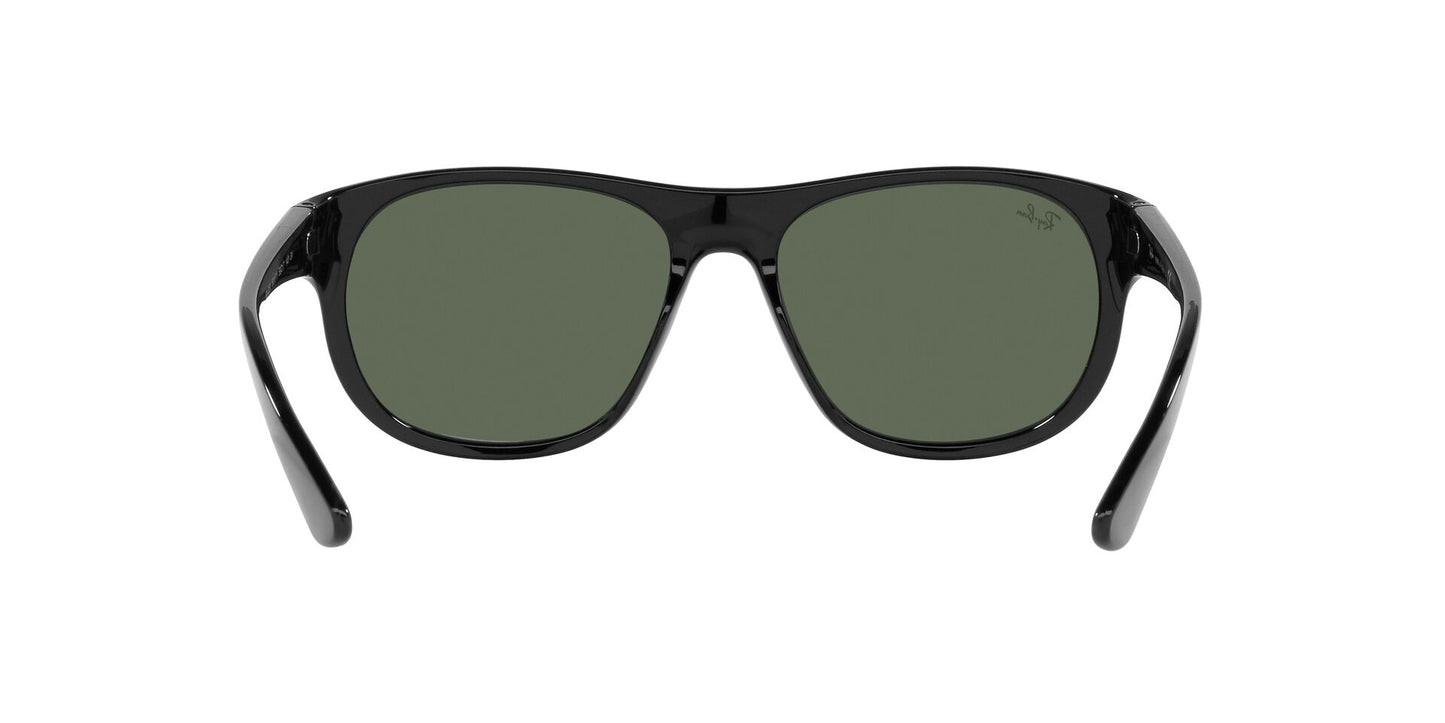 Lentes de Sol Ray Ban Negro RB4351