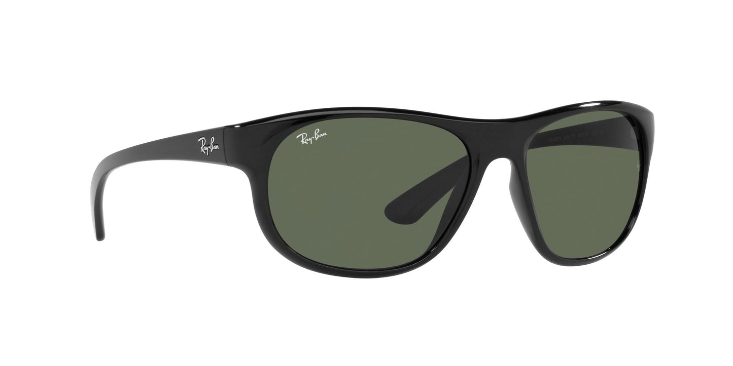 Lentes de Sol Ray Ban Negro RB4351