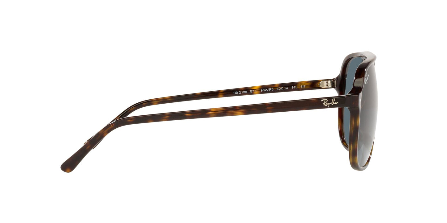 Lentes de Sol Ray Ban Havana RB2198