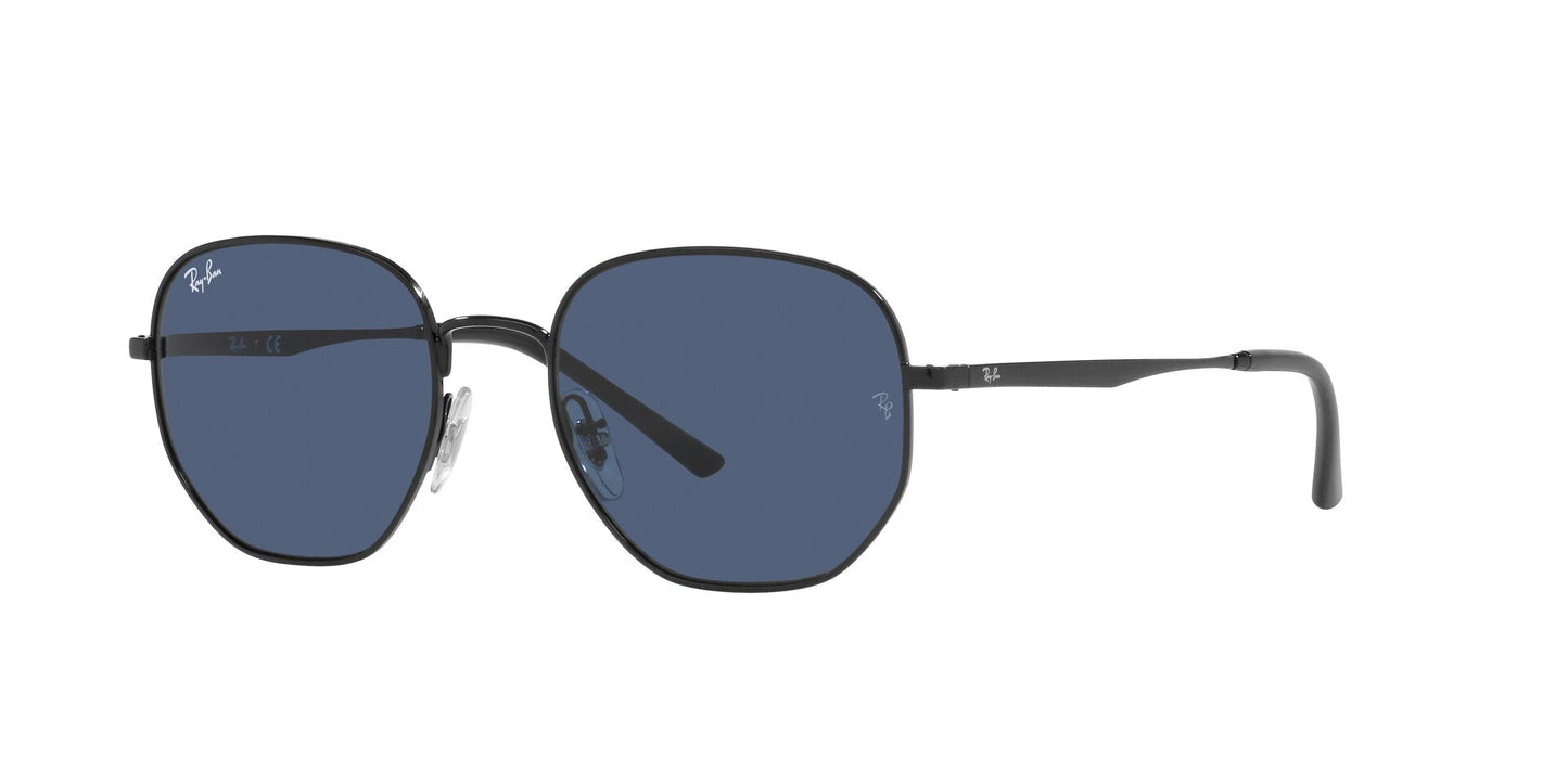 Lentes de Sol Ray Ban Negro RB3682