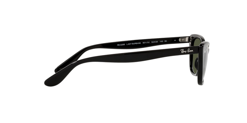 Lentes de Sol Ray Ban Negro RB2299