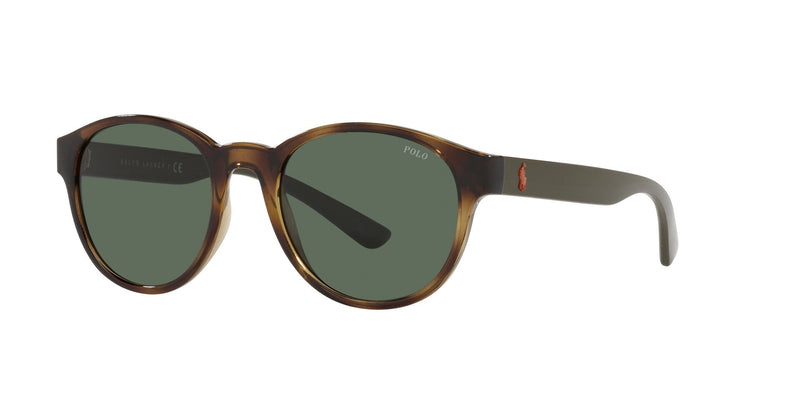 Lentes de Sol Polo Ralph PH4176 Havana