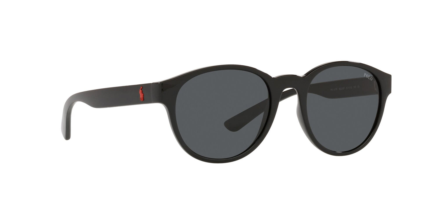 Lentes de Sol Polo Ralph PH4176 Negro