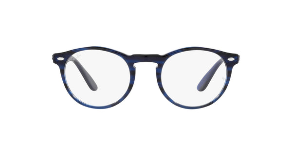 Lente Oftálmico Ray Ban RX5283 Azul