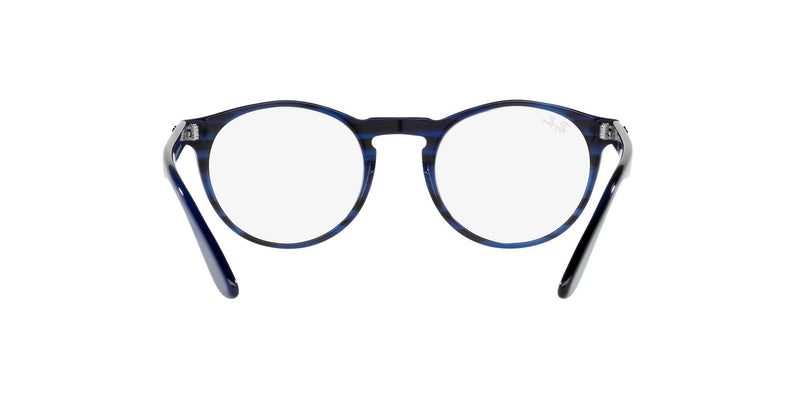Lente Oftálmico Ray Ban RX5283 Azul