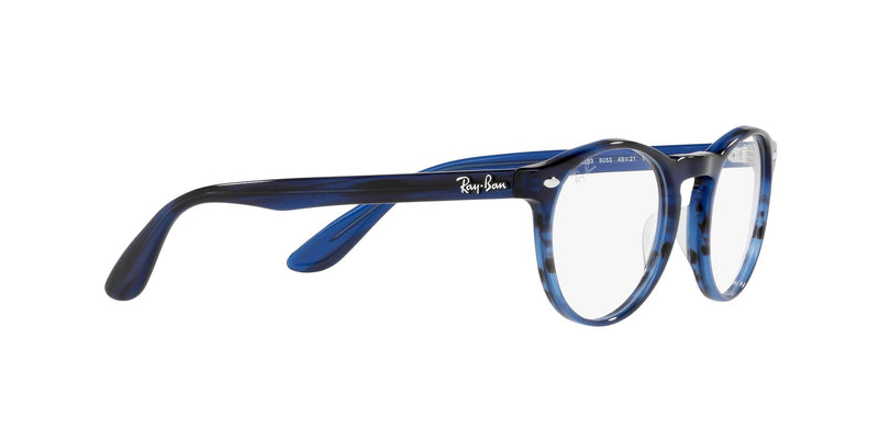 Lente Oftálmico Ray Ban RX5283 Azul