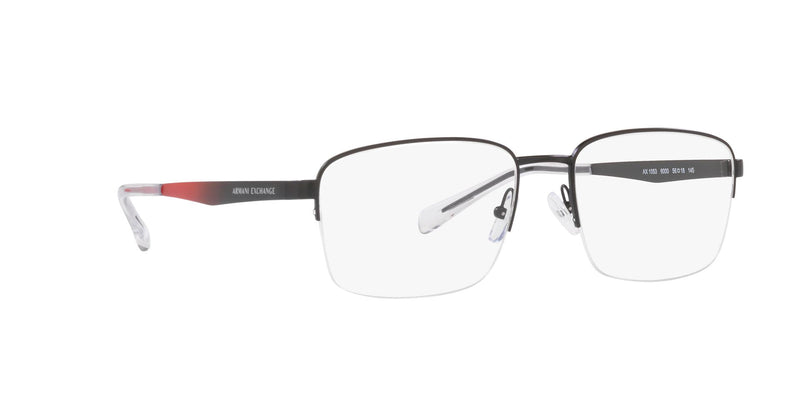Lente Oftálmico Armani Exchange AX1053 Negro