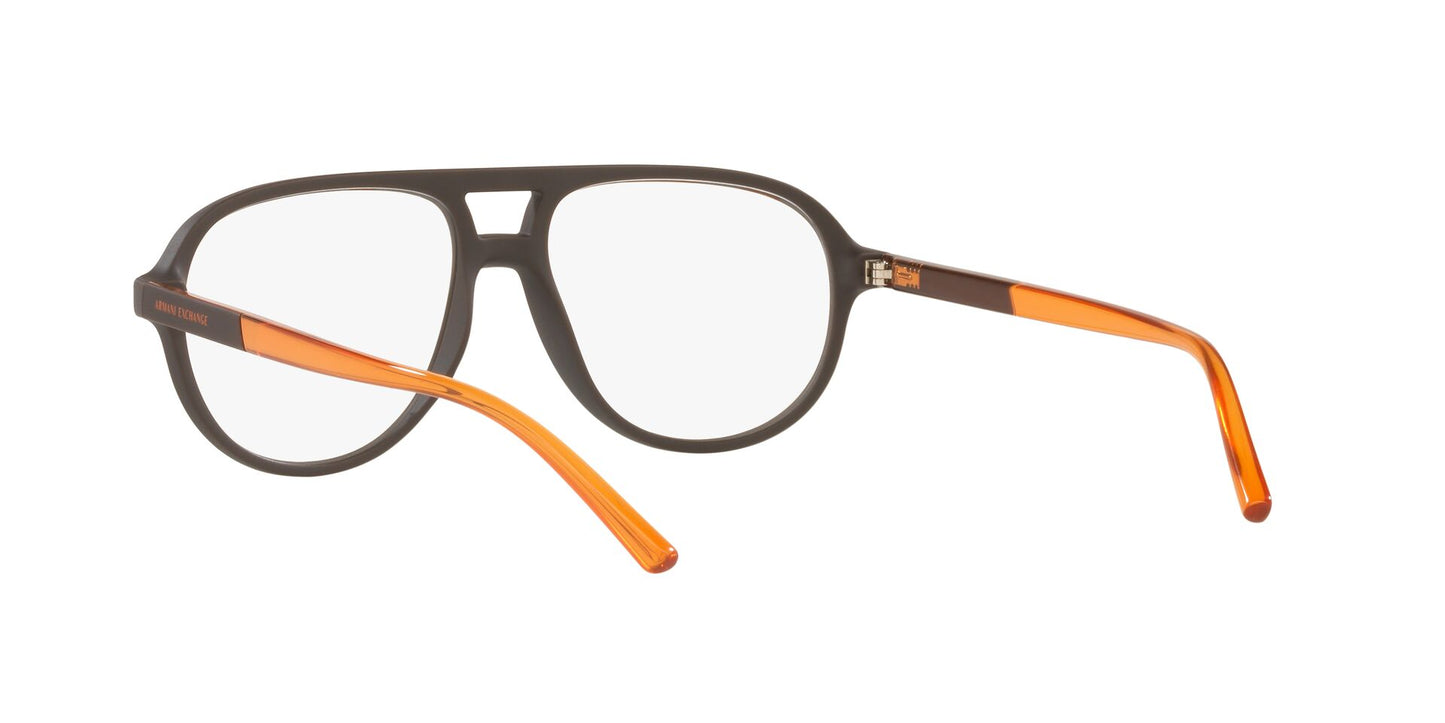 Lente Oftálmico Armani Exchange AX3090 Café