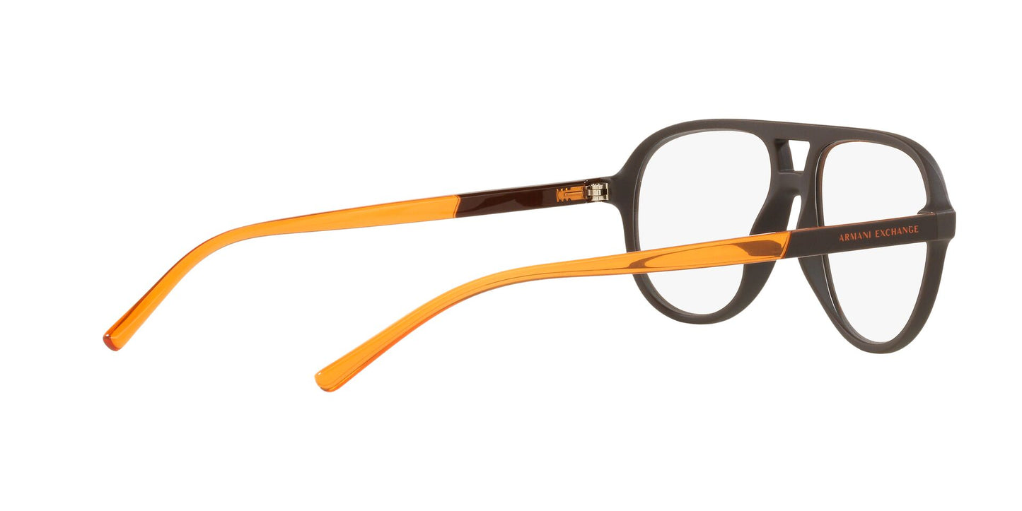Lente Oftálmico Armani Exchange AX3090 Café